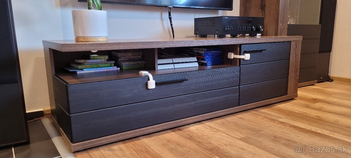 Predám obývaciu stenu - 5