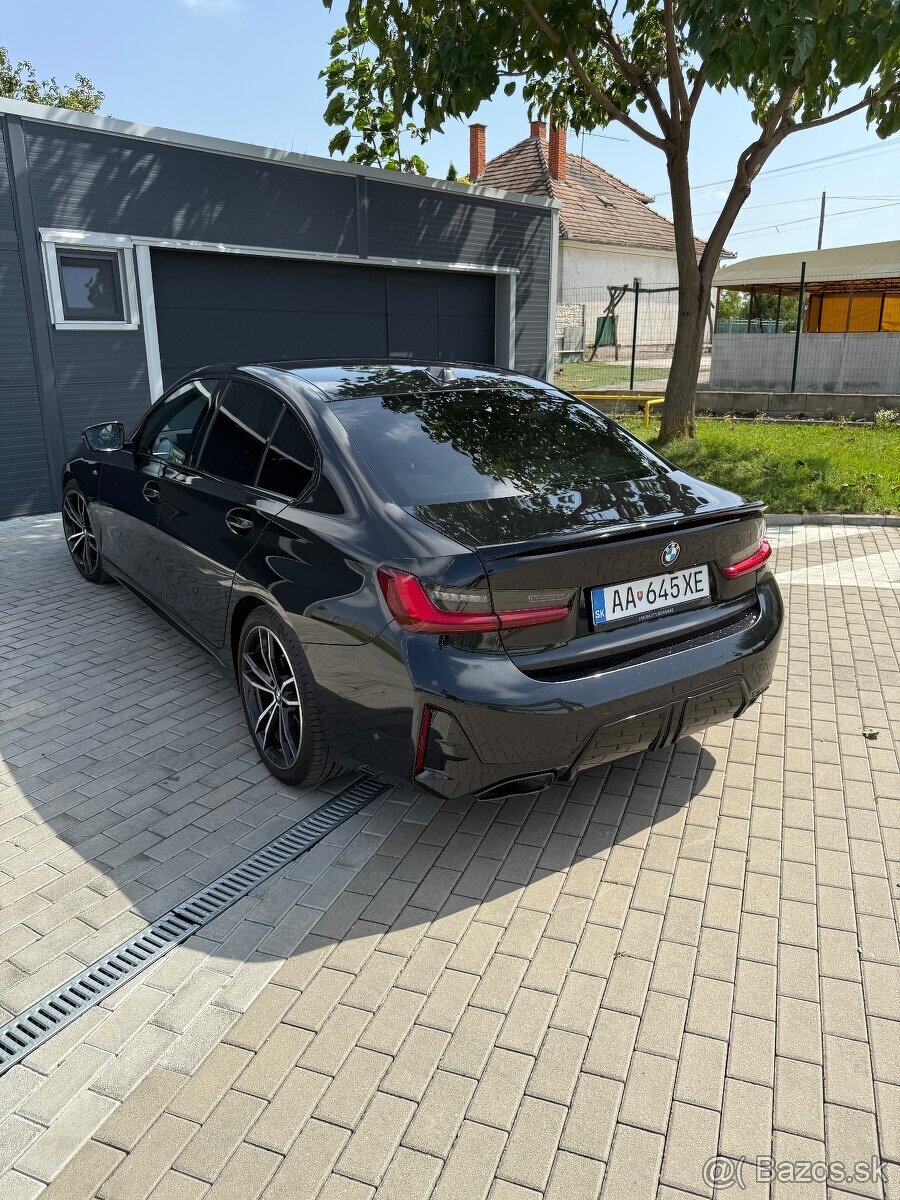 BMW 320D xDrive M-Paket 140 kW 2023 - 5