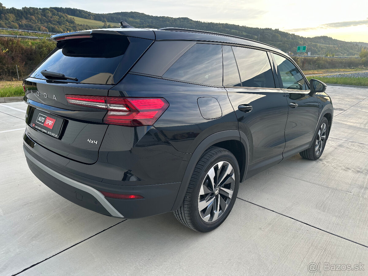 Škoda Kodiaq Selection 4x4 2.0 TDI DSG - 5