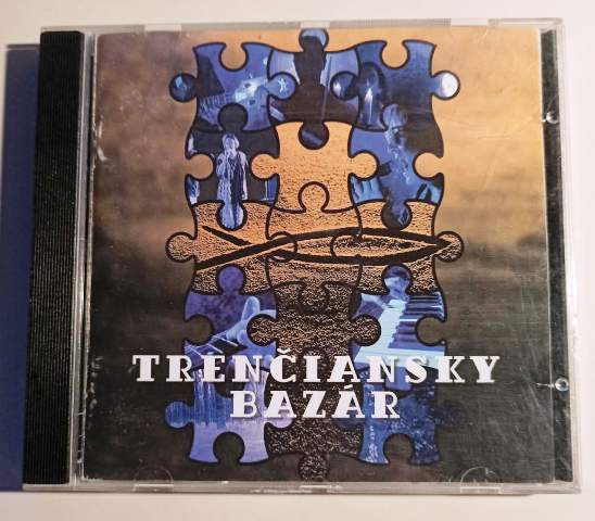 Zberatelské CD Albumy - 5