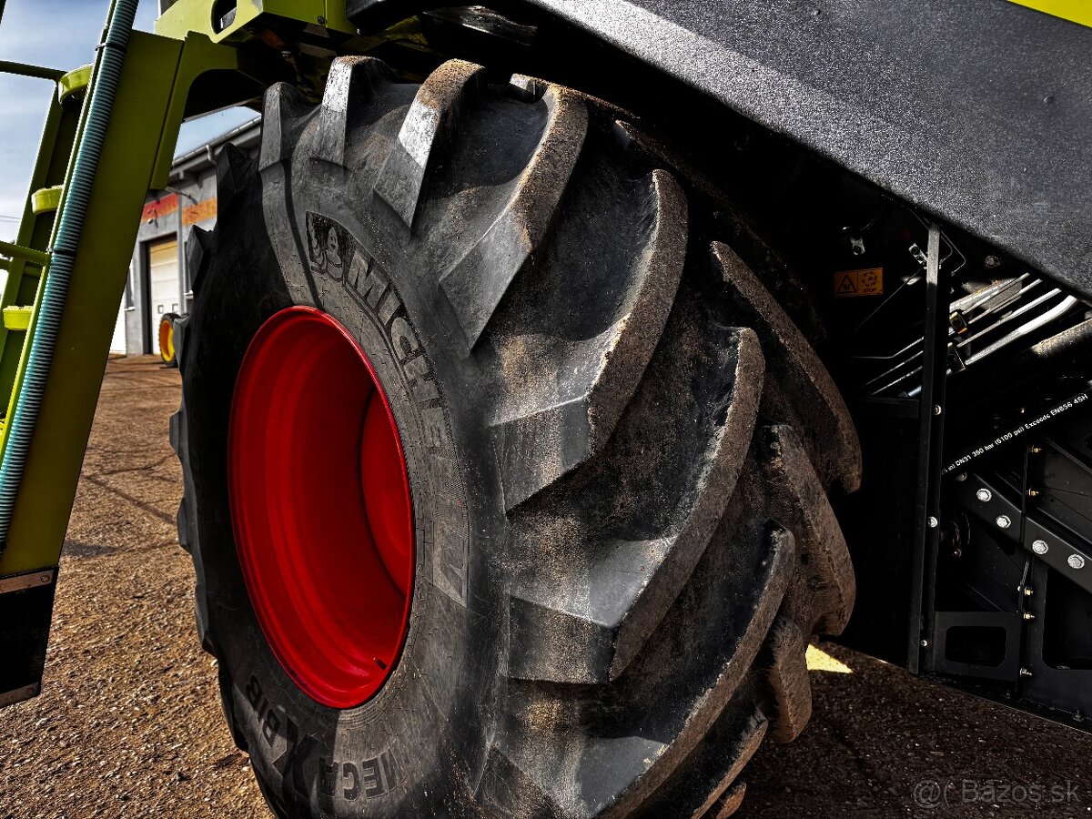 Claas LEXION 760 - 5