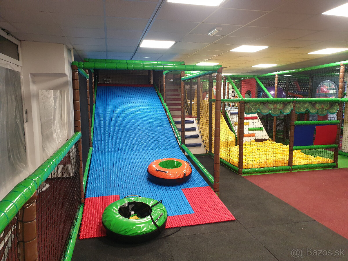 Detské interierové ihrisko - 5
