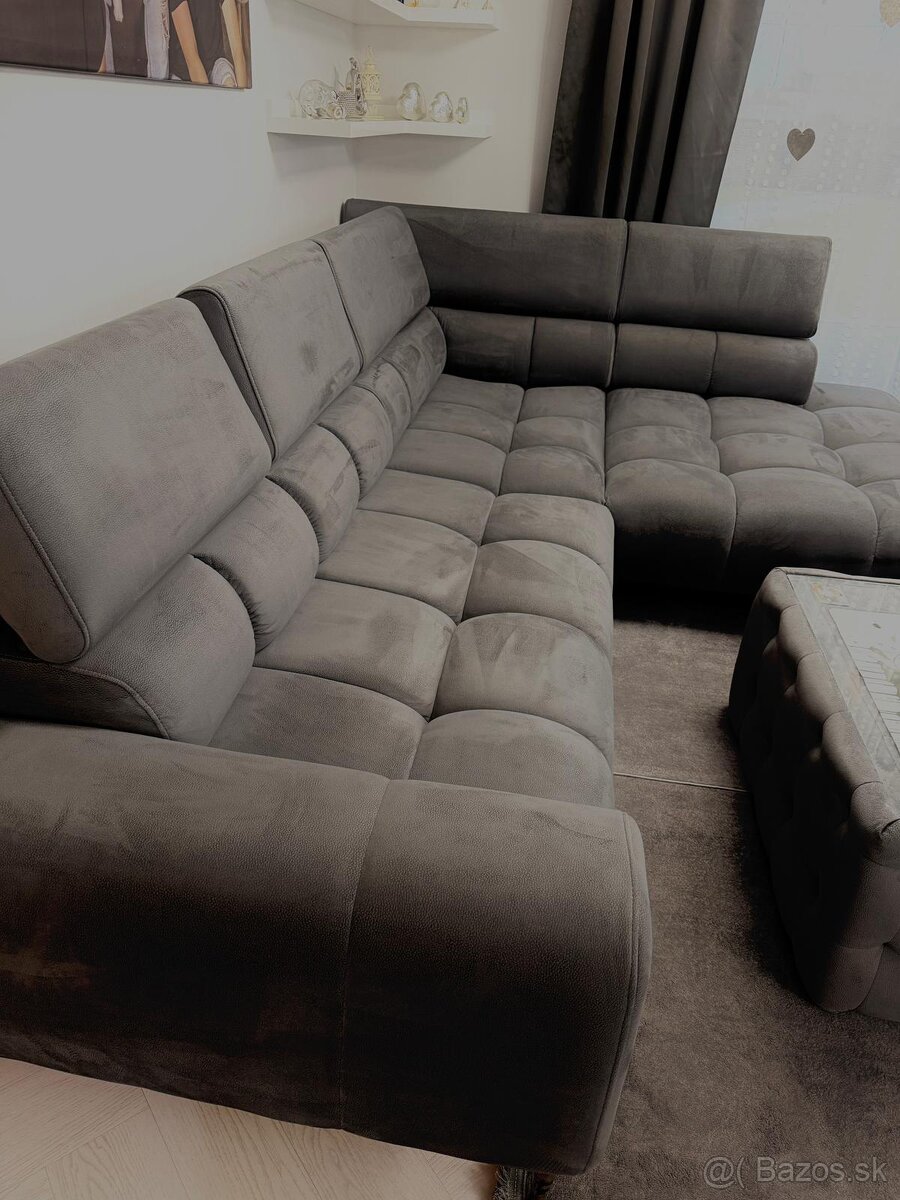 Predam rohovu sedacku - 5