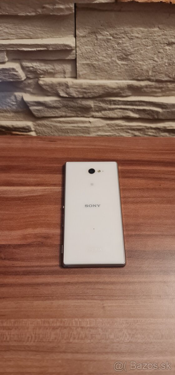 Sony xperia M2(D2303) white 8GB - 5