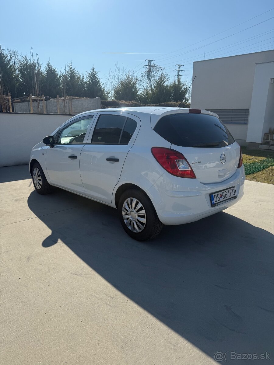 Opel CORSA - 5