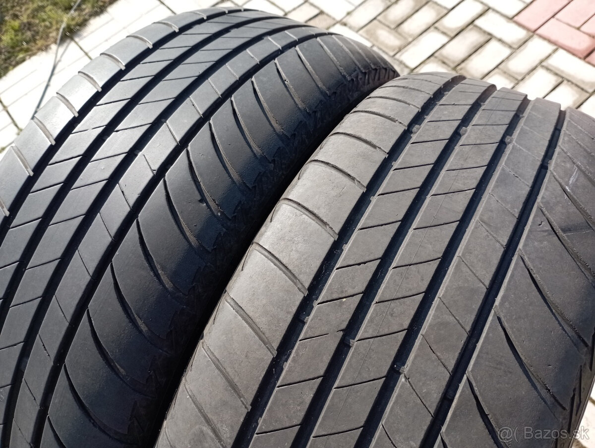 215/50/18 Bridgestone letné pneu 4ks - 5