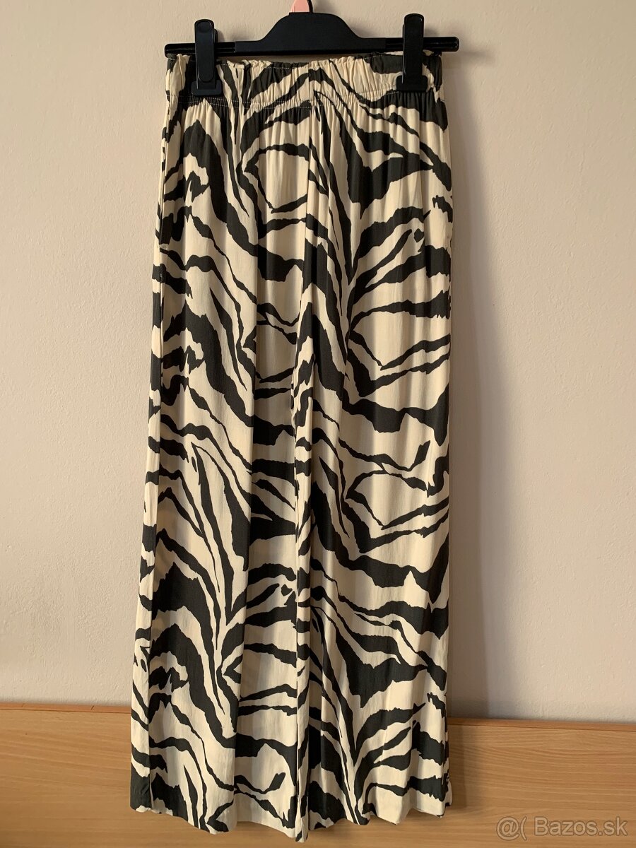 Dámske letné nohavice - 5