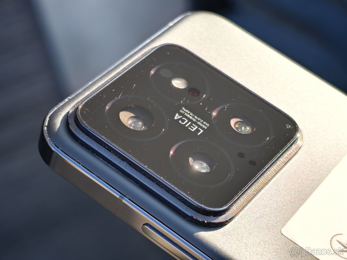 Xiaomi 14 Black 512GB Dual SIM - 5