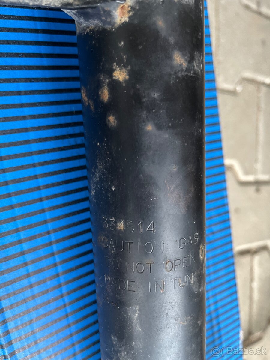 BMW e46 m packet predné tlmiče - 5