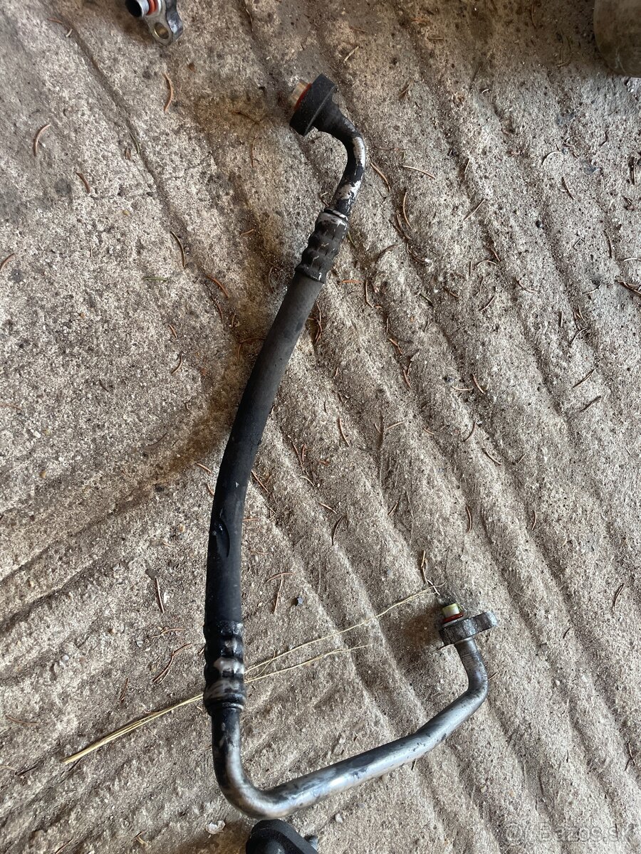 Klimove hadice Ford focus MK2 kompletná sada 60€ - 5