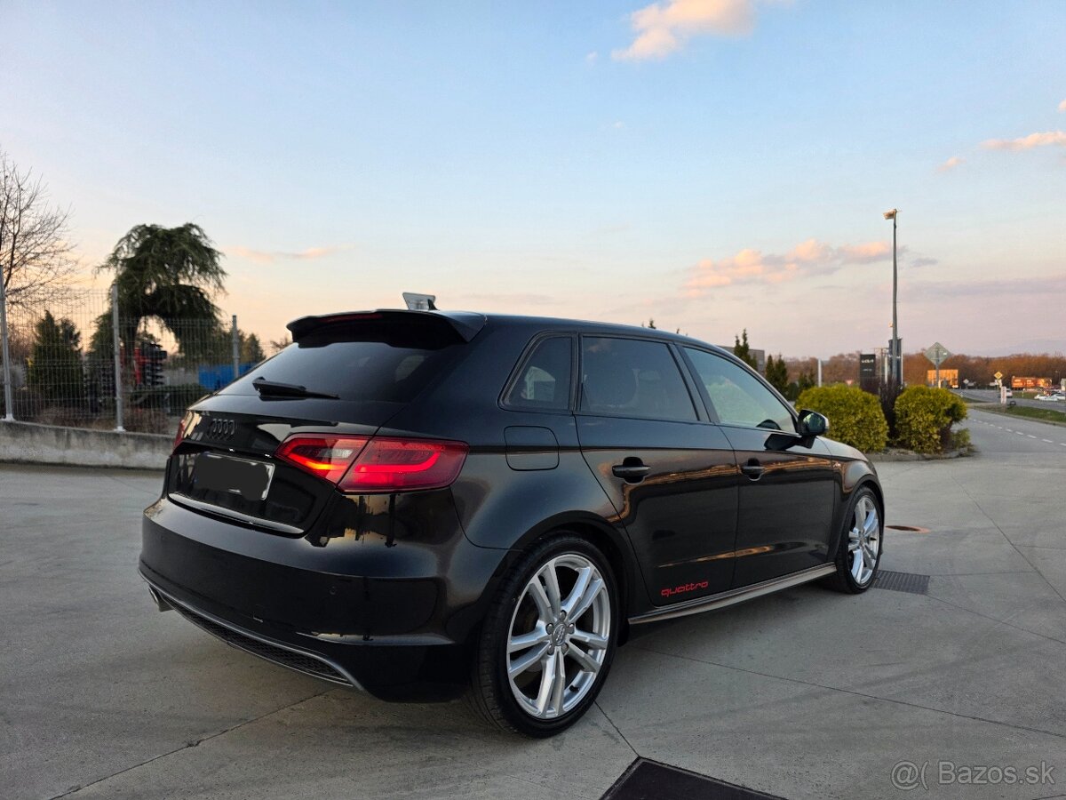 Audi a3 2.0tdi 135kw 3xsline quattro - 5
