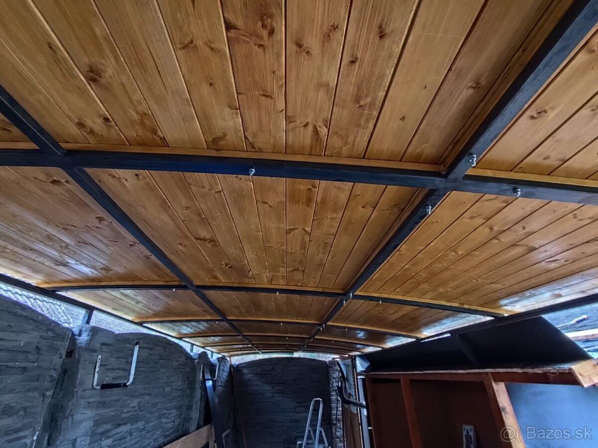 🔨 STRECHY NA KĽÚČ DVORSKÝ - 5