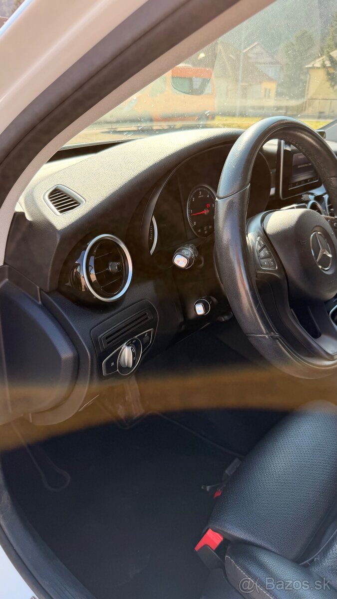 Mercedes-Benz C trieda 220d - 5