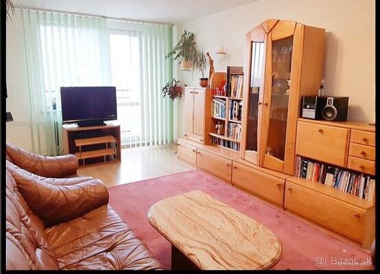 Predaj 3-izbový byt s balkónom - ul. Štefánikova - 5