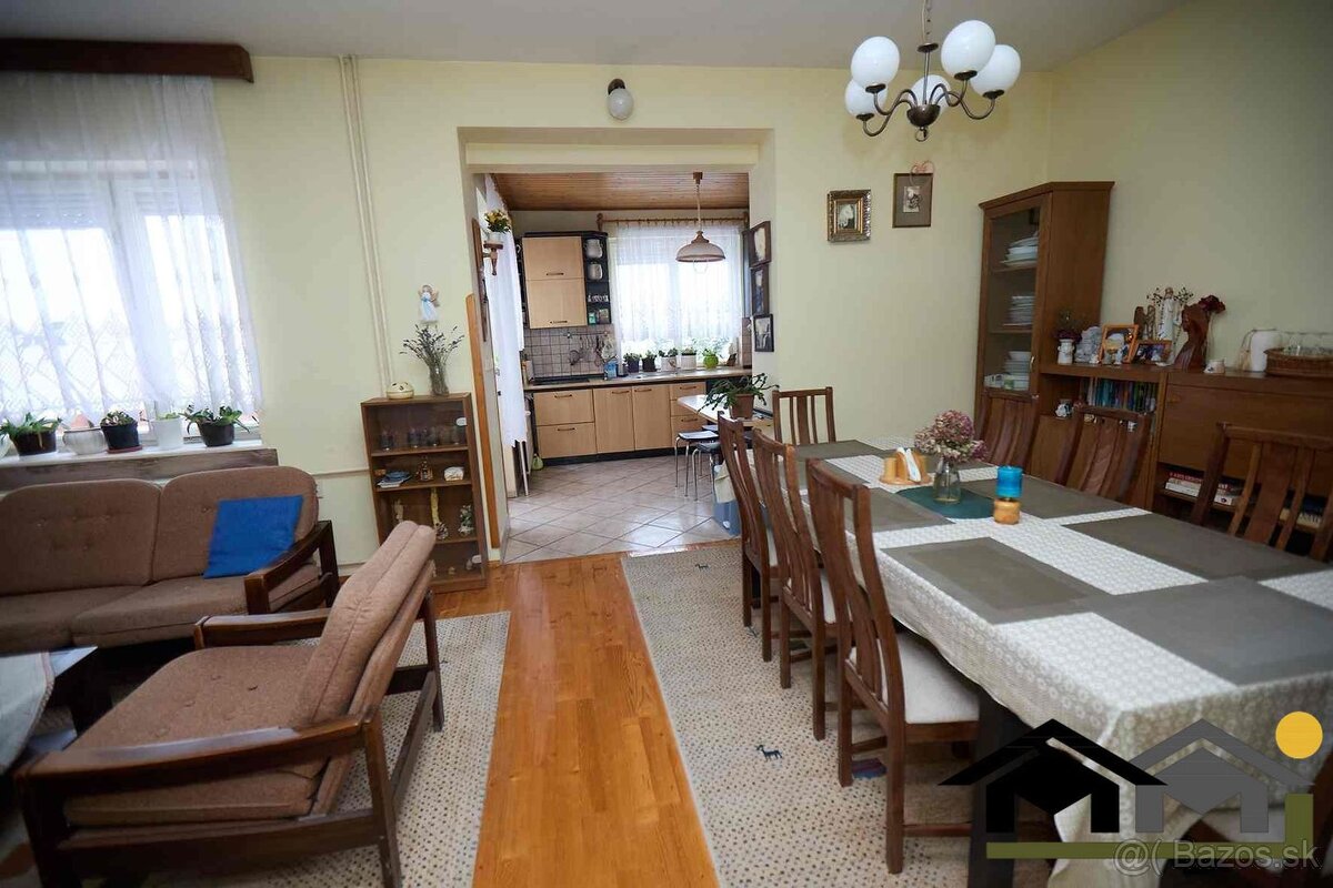 PREDAJ RODINNÉHO DOMU V BLÍZKOSTI CENTRA - 5
