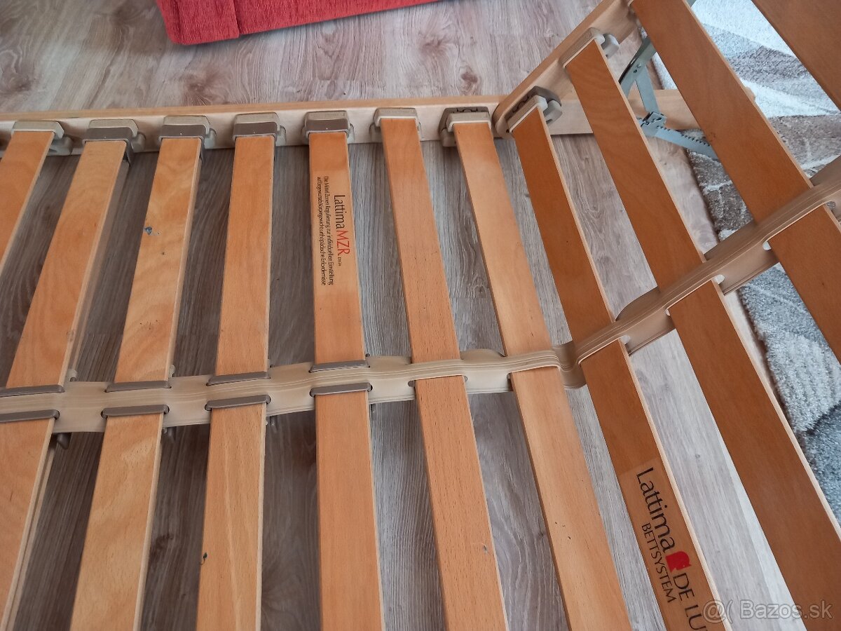 ROST 200×99CM POLOHOVATELNY - 5