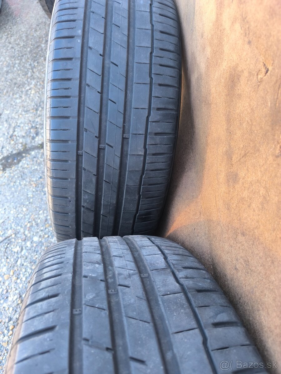 letné pneumatiky Hankook 235/55 R19 105W - 5