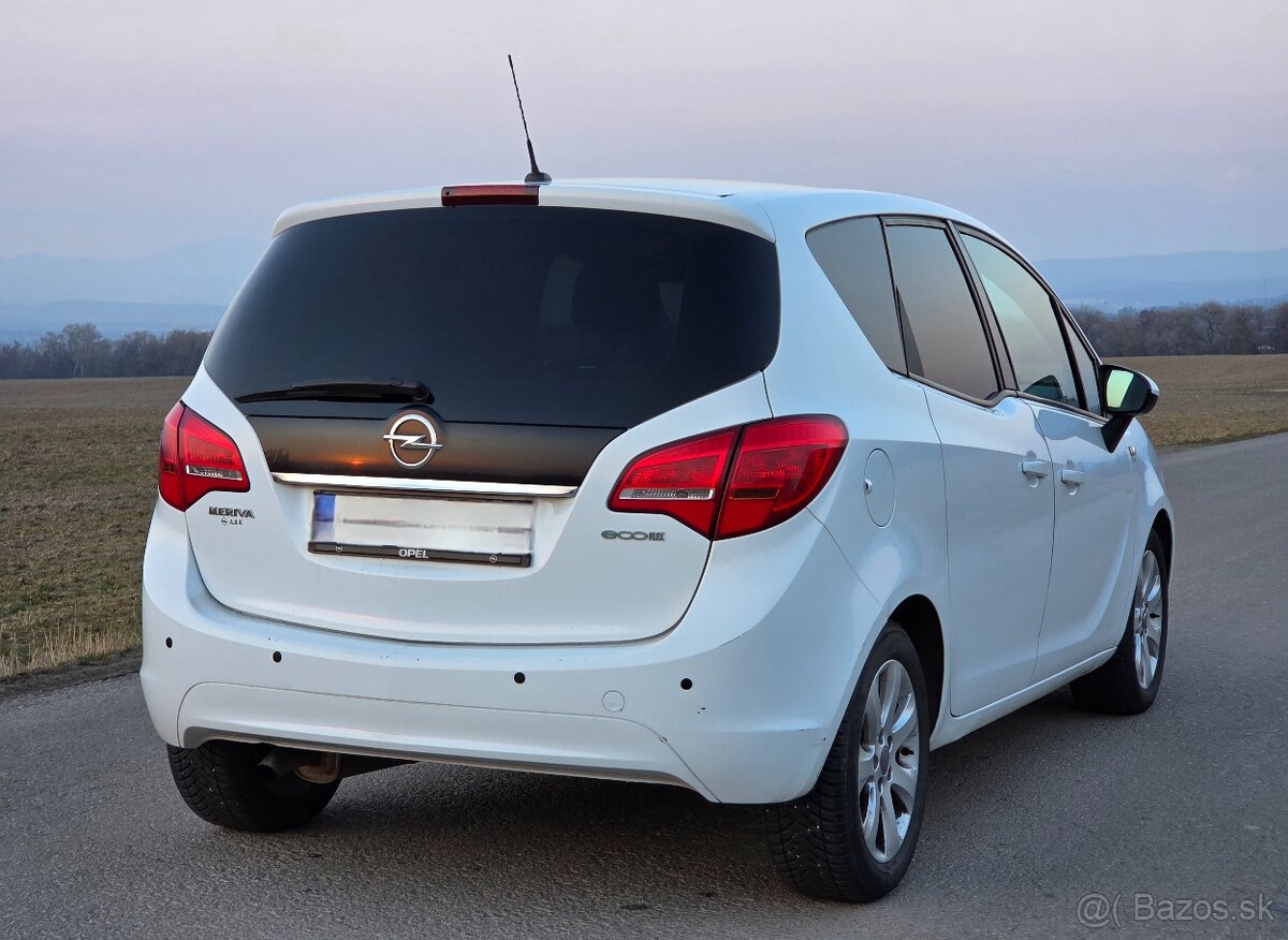 Opel Meriva 1.3 CDTI - 5