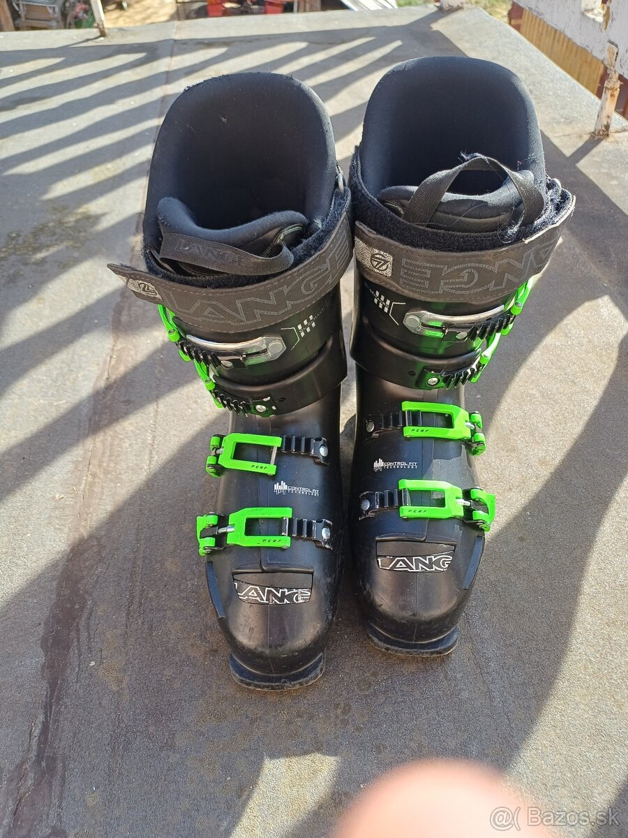 Lyžiarky Lange rx 100/90 - 5