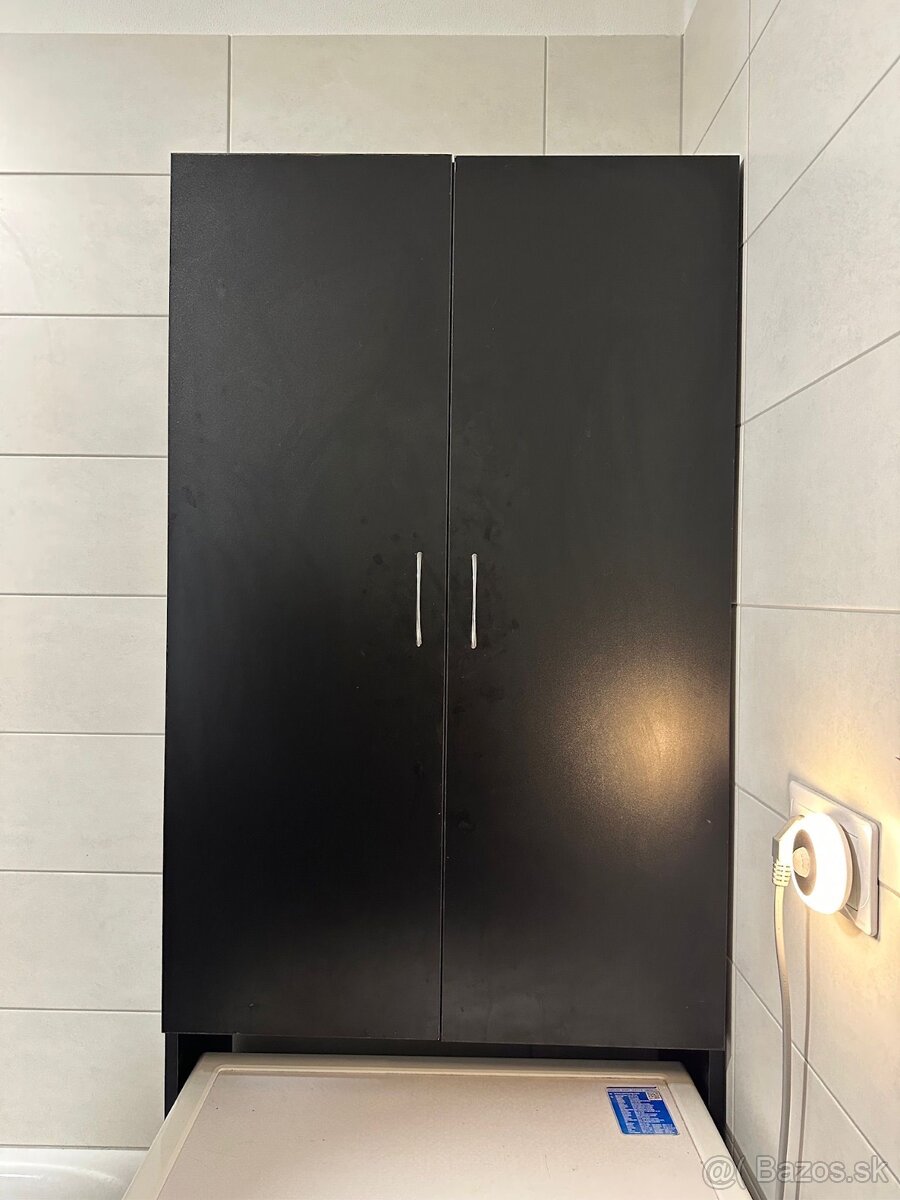 Skrinka nad práčku - 5