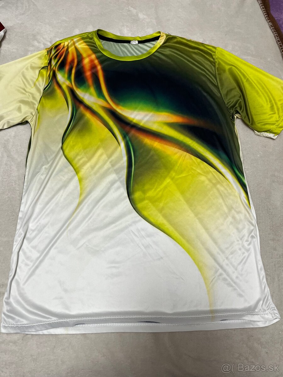 Balík pánske trička a kratasy - 5