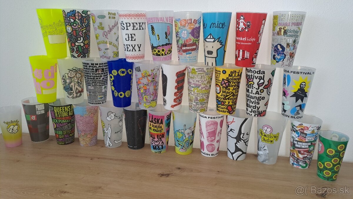 Pohoda vrátne poháre - 5