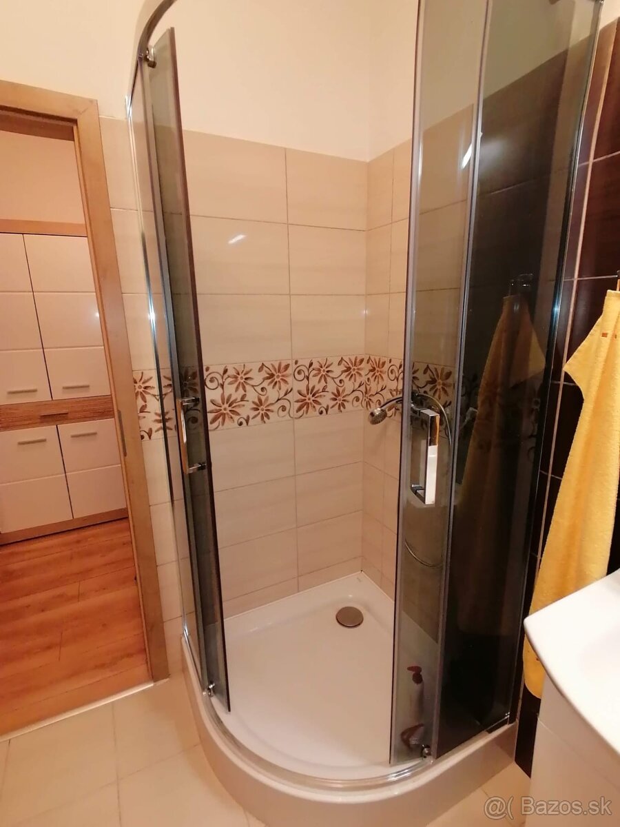 Prenajom bytu garzonky obec Závod - 5