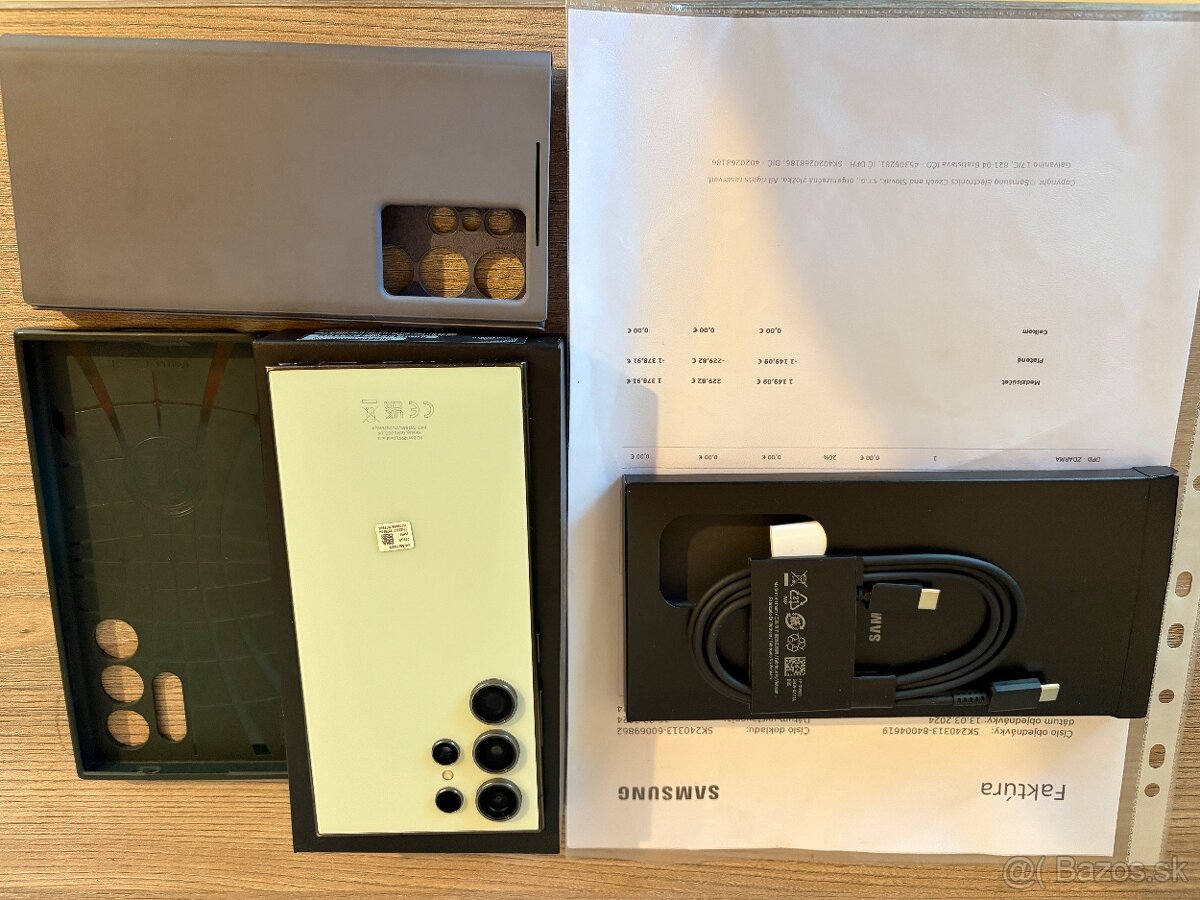 Predam S24 Ultra titanium green - 5