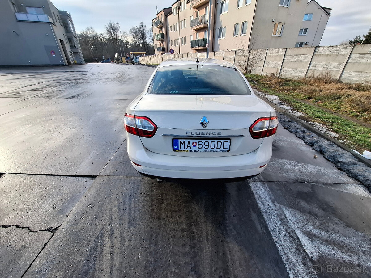 Renault Fluence Limited, 1,5 dCi 110, 2015 - 5