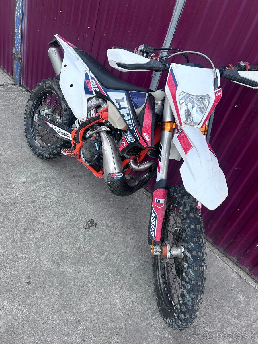 KTM exc 250 tpi six days 2019 s TP