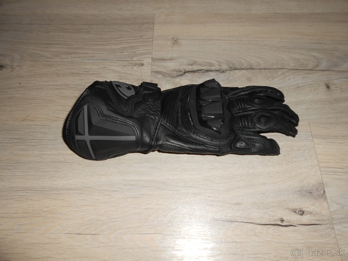 Predam nove damske kozene moto rukavice znacky HELD - 5