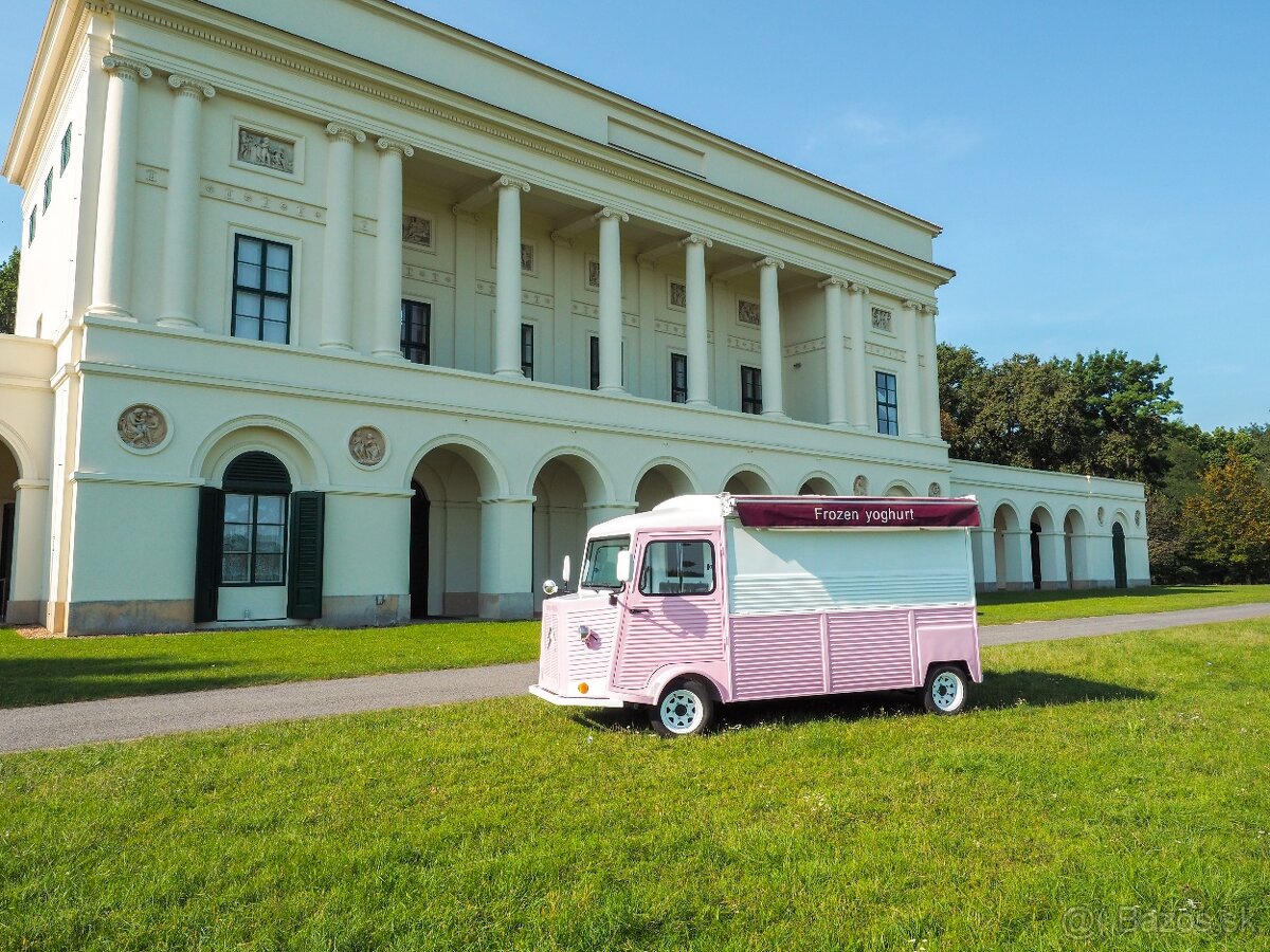 Citroen HY foodtruck electric replica - 5