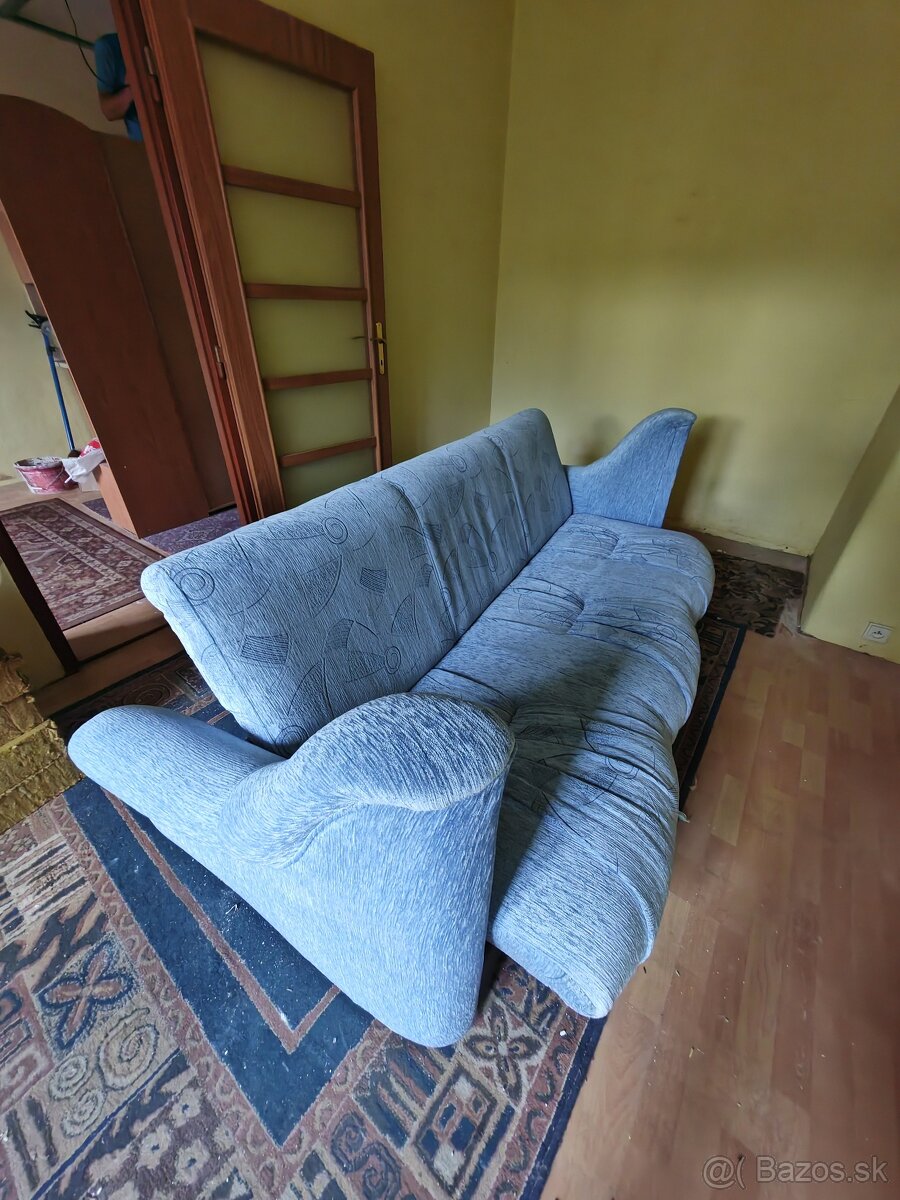 Modrý gauč - 5