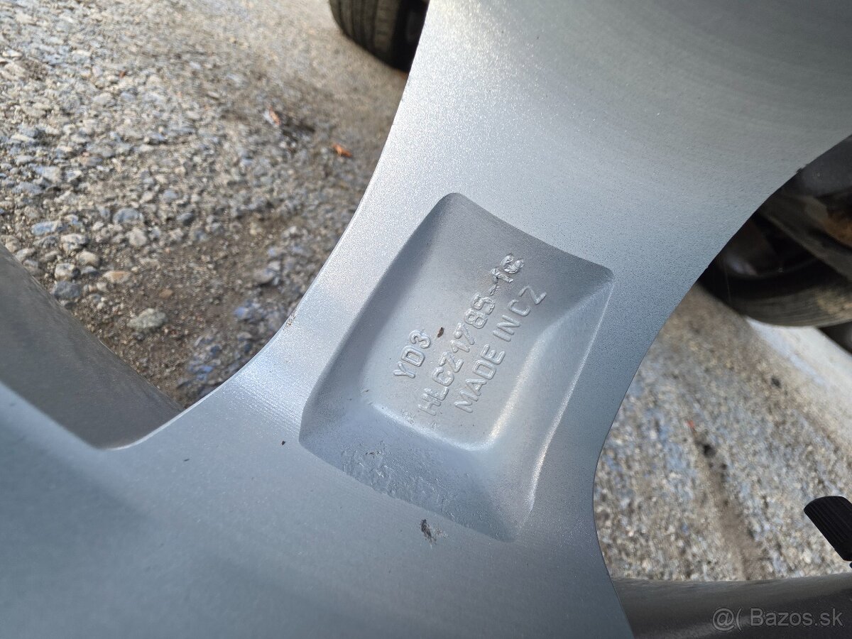 5x112 r16 elektron rezerva 1Z0601025H - 5