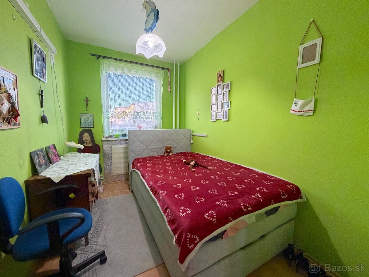 Výhodná cena - 3 izbový byt s balkónom - 5