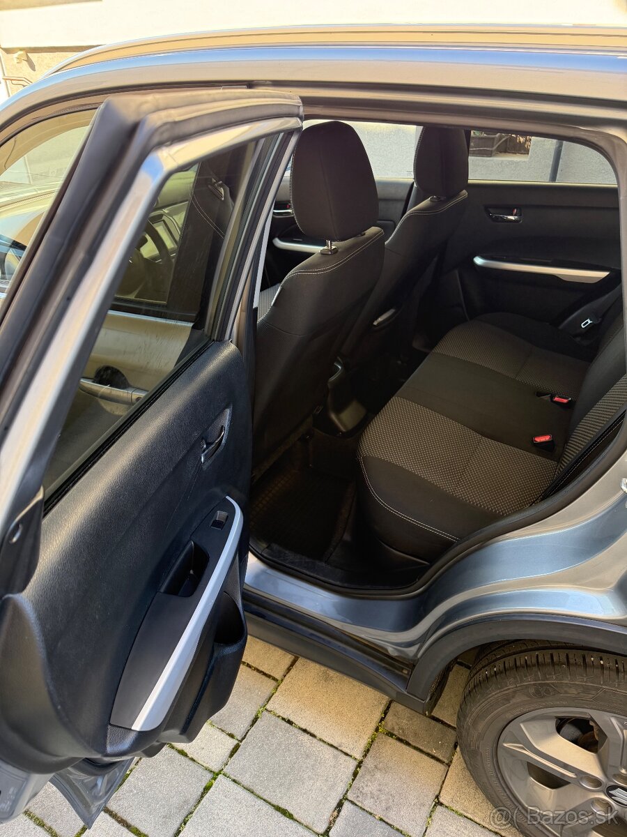 Predám Suzuki Vitara 1.6 benzín - 5