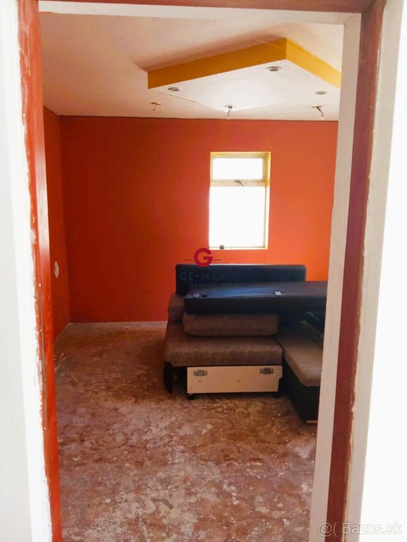 Na predaj: Rodinný dom v Šamudovciach s veľkým pozemkom (196 - 5