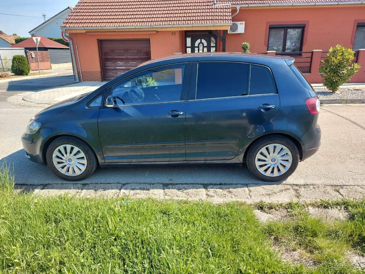 VW Golf Plus 1.9 TDI , 77KW , BKC Motor - 5