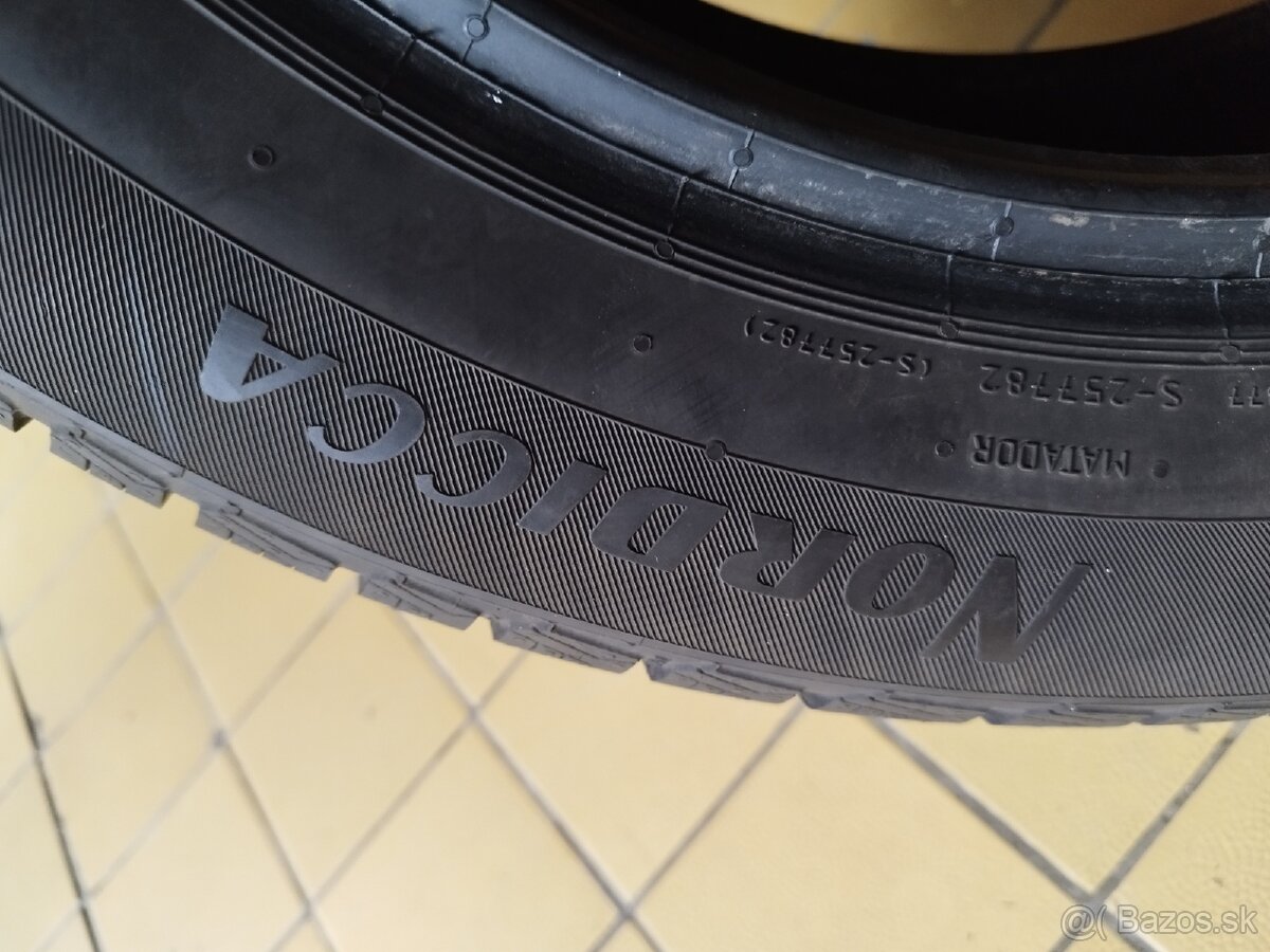 zimne pneumatiky 195/55 r16 dacia sandero - 5