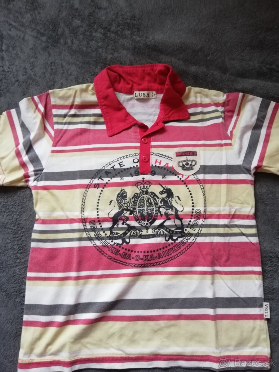 Oblecenie pre chlapca - 5