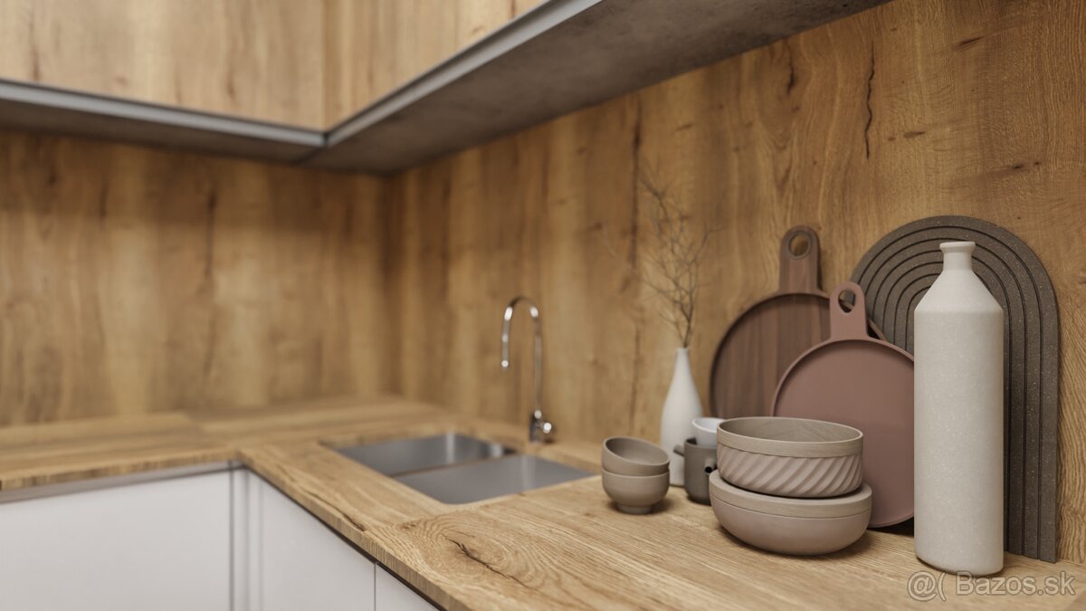 Novostavba rodinného domu Šenkvice - 5