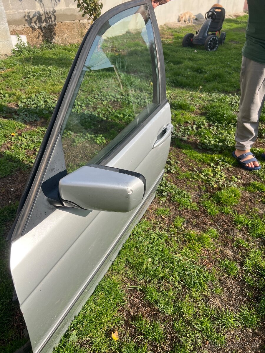 Ľavé predné dvere BMW e46 318d - 5