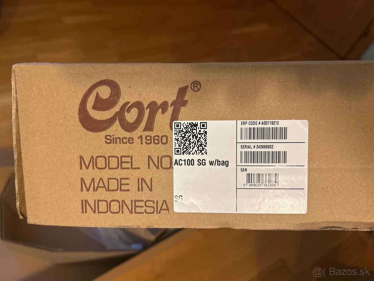 Gitara Cort AC100 SG - 5