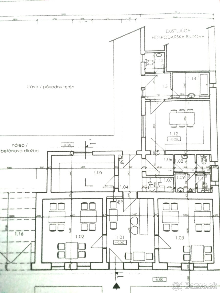 Na predaj zaujímavá nehnuteľnosť v - 5
