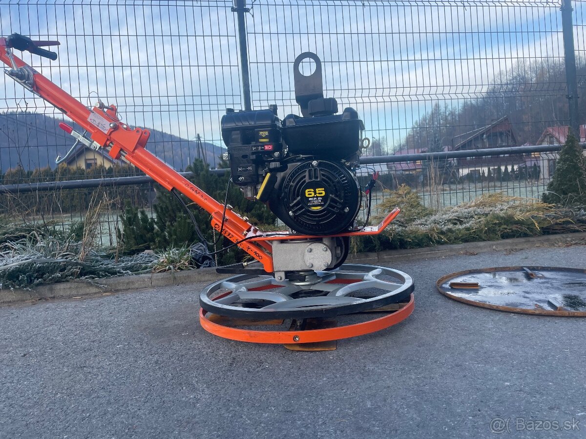 PACLITE M600 stierka na betón, nová a použitá 1-krát GARGANT - 5