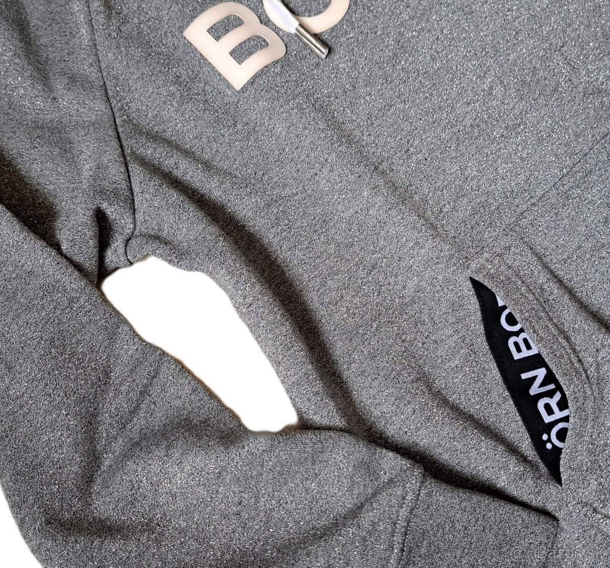 Dámska mikina zn. Björn Borg veľ. M - 5