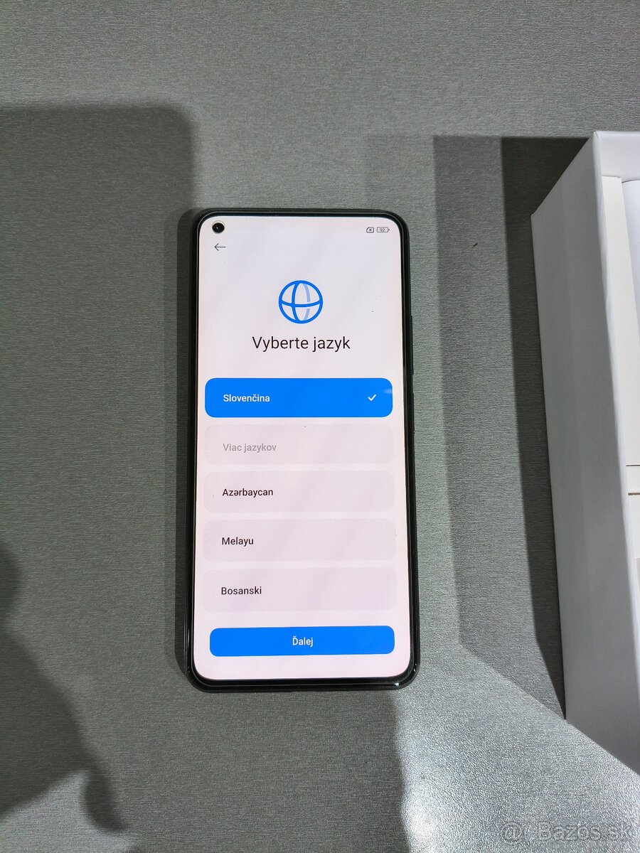 XIAOMI 11 LITE 5G NE 128GB - 5