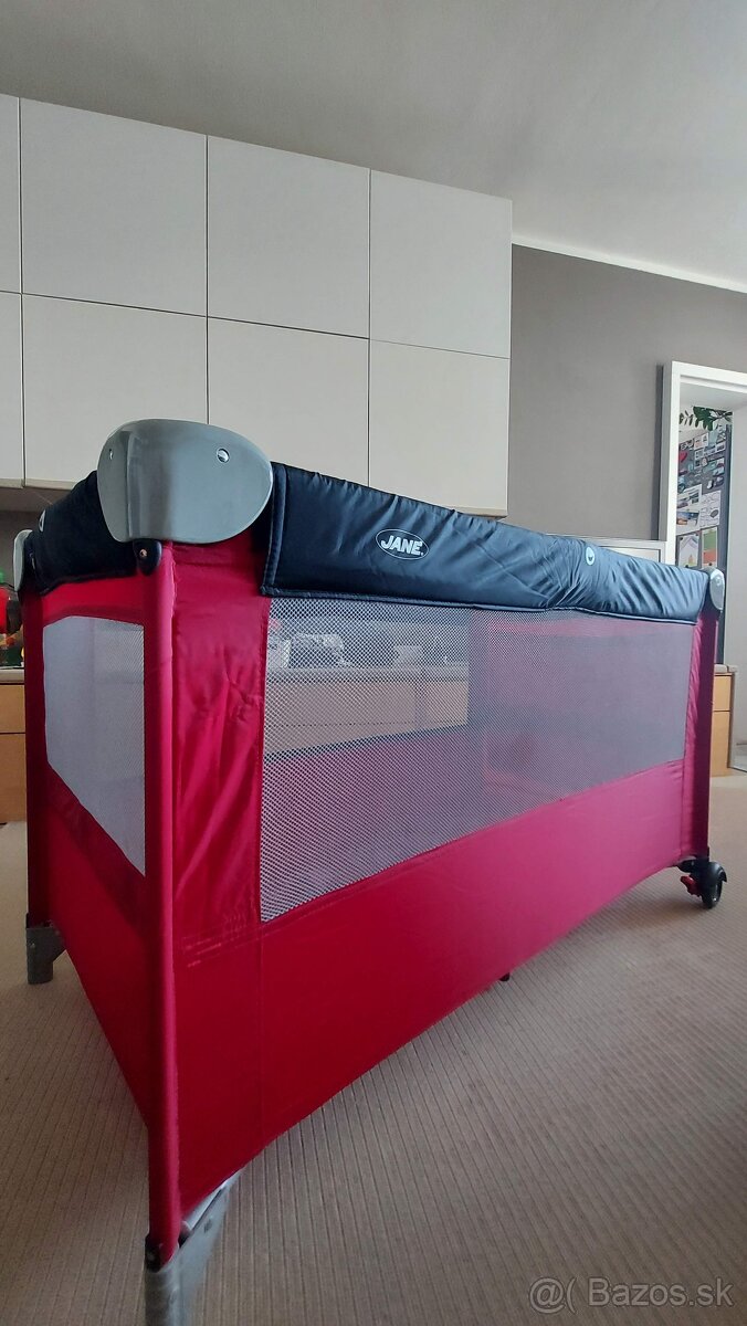 CESTOVNÁ POSTIEĽKA JANÉ - 5