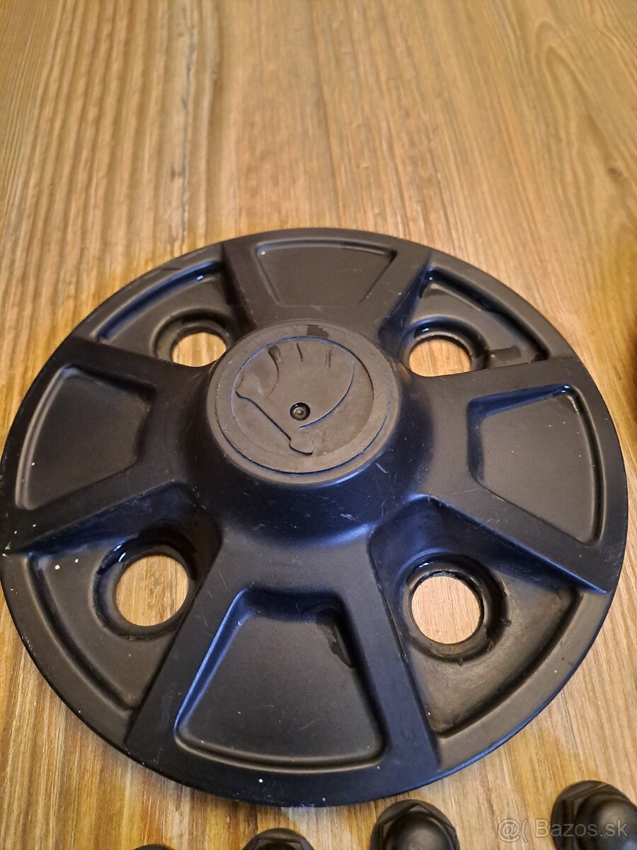 Škoda 120, 105, garde, rapid - 5