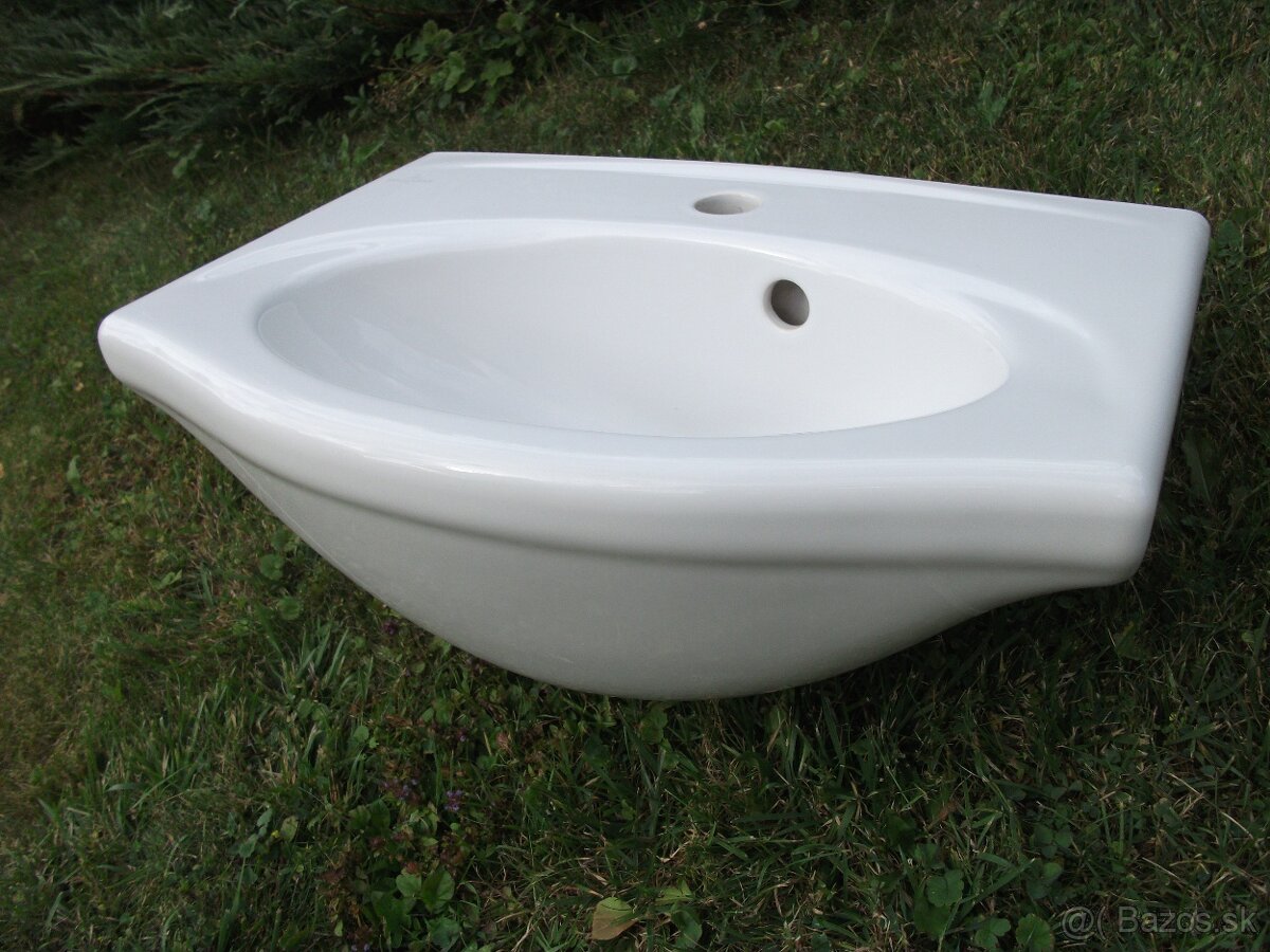 Predám značkové umývadlo WILLEROY-BOCH.Veľmi lacno. - 5